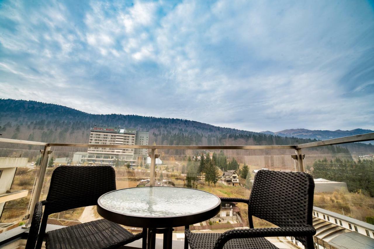 Sinaiamountainview - Vista Apartment Luaran gambar