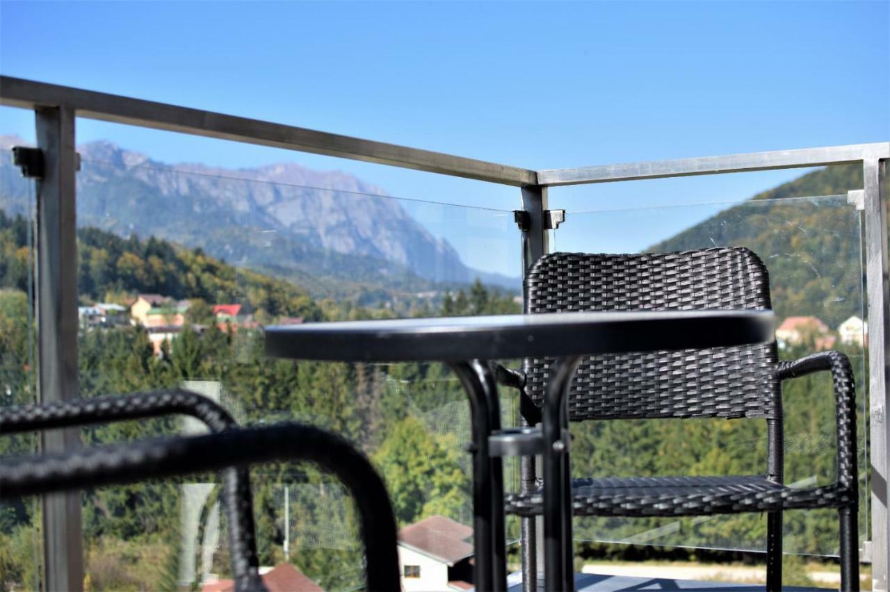 Sinaiamountainview - Vista Apartment Luaran gambar