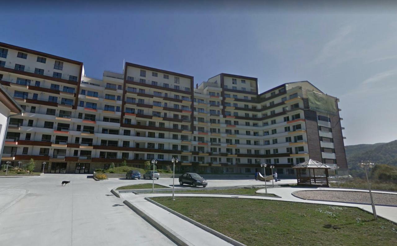Sinaiamountainview - Vista Apartment Luaran gambar