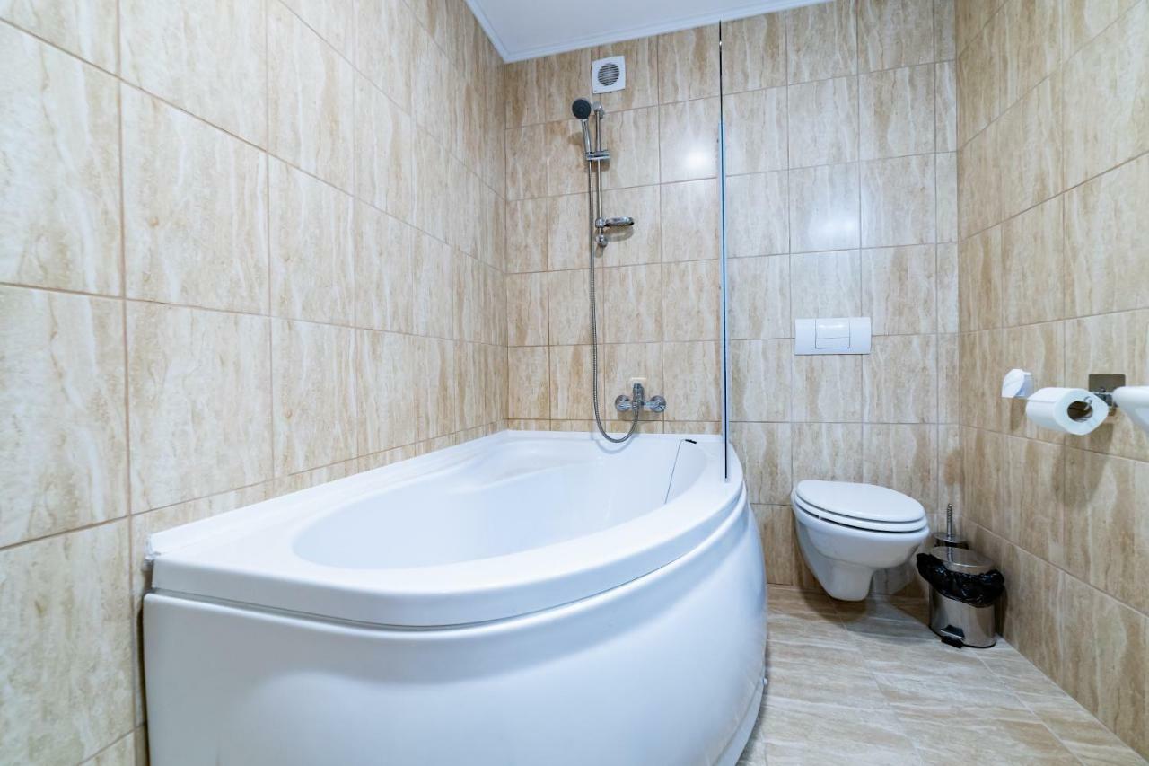 Sinaiamountainview - Vista Apartment Luaran gambar